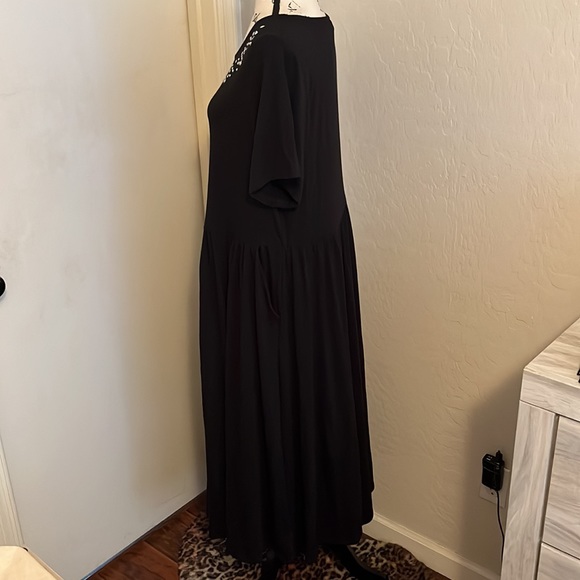 Torrid Black Embellished Dress - Picture 6 of 16